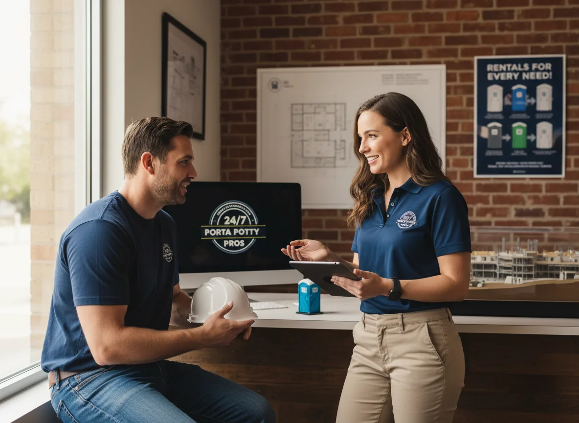 Event Portable Toilet Rental in Canterbury, NH